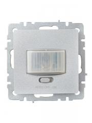 Датчик движения BRITE ДС10-1-БрА алюм. IEK BR-MS10-N-150-05-K47 BR-MS10-N-150-05-K47