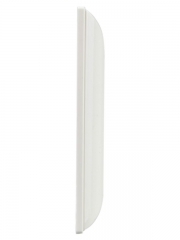 Рамка 5-м BRITE РУ-5-Бр бел./бел. IEK BR-M52-12-K01 BR-M52-12-K01