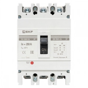Выключатель автоматический 3п 250/250А 35кА ВА-99М PROxima EKF mccb99-250-250m mccb99-250-250m