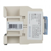 Контактор КМЭ 12А кат. 220В AC 1НО EKF ctr-s-12-220 ctr-s-12-220