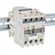 Контактор КМЭ 25А кат. 220В AC 1НО EKF ctr-s-25-220 ctr-s-25-220