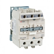 Контактор КМЭ 80А кат. 220В AC 1НО+1НЗ EKF ctr-s-80-220 ctr-s-80-220