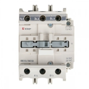 Контактор КМЭ 95А кат. 220В AC 1НО+1НЗ EKF ctr-s-95-220 ctr-s-95-220