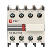 Приставка контактная ПКЭ-22 2NO+2NC EKF ctr-sc-25 ctr-sc-25