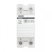 Реле напряжения RVb-40A (сквозное подкл.) Basic EKF rvb-40a rvb-40a