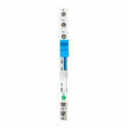 Разъем для реле РM slim 23/1 AVERES EKF rms-23-1 rms-23-1