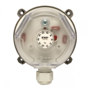 Реле перепада давления RVG-10-200 (200Па) EKF RVG-10-200 RVG-10-200