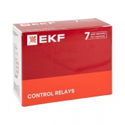 Реле контроля фаз RKF-24 EKF rkf-24 rkf-24