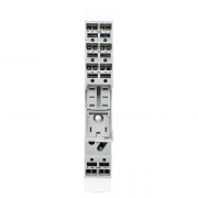 Разъем для реле РM5 22/2 Push-in AVERES EKF rm5-22-2-push rm5-22-2-push
