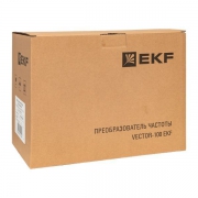 Преобразователь частоты 7.5/11кВт 3х400В VECTOR-100 PROxima EKF VT100-7R5-3B VT100-7R5-3B