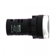 Матрица светодиодная AD16-22HS бел. 230В AC PROxima EKF ledm-ad16-w ledm-ad16-w