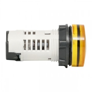 Матрица светодиодная AD16-22HS 230В AC IP65 желт. PROxima EKF ledm-ad16-y-65 ledm-ad16-y-65