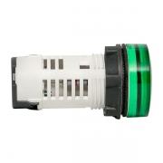 Матрица светодиодная AD16-22HS 230В AC IP65 зел. PROxima EKF ledm-ad16-g-65 ledm-ad16-g-65