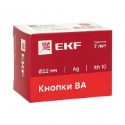 Кнопка BA31 зел. NO IP65 PROxima EKF xb2-ba31-65 xb2-ba31-65