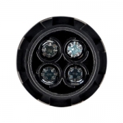 Кнопка SW2C-11 возвратная кр. NO+NC EKF sw2c-11s-r sw2c-11s-r