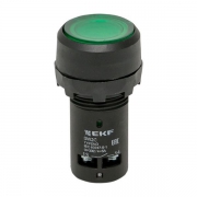 Кнопка SW2C-10D с подсветкой зел. NO EKF sw2c-md-g sw2c-md-g