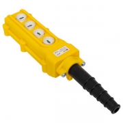 Пульт кнопочный ПКТ-62 на 4 кнопки IP54 PROxima EKF pkt-62 pkt-62