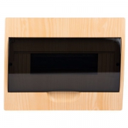 Щит ЩРН-П-12 IP41 светлое дерево PROxima EKF pb40-n-12-light pb40-n-12-light