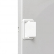 Дверь для щита Nova 3 габарит IP40 пластик PROxima EKF nv-door-p-3 nv-door-p-3