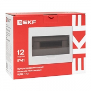 Щит ЩРН-П-12 IP41 EKF pb40-n-12 pb40-n-12