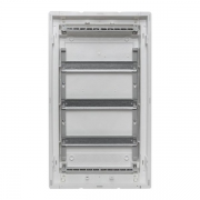 Основание силового щита Nova с DIN-рейками 36мод. IP41 PROxima EKF nv-pbase-36 nv-pbase-36