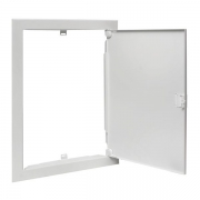 Дверь для щита Nova 2 габарит IP40 метал. PROxima EKF nv-door-m-2 nv-door-m-2
