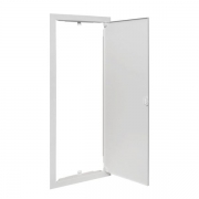 Дверь для щита Nova 5 габарит IP40 метал. PROxima EKF nv-door-m-5 nv-door-m-5