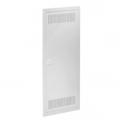 Дверь для щита Nova 5 габарит IP41 перфорир. метал. PROxima EKF nv-door-pm-5 nv-door-pm-5