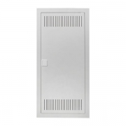 Дверь для щита Nova 4 габарит IP40 перфорир. метал. PROxima EKF nv-door-pm-4 nv-door-pm-4