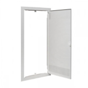 Дверь для щита Nova 4 габарит IP40 перфорир. метал. PROxima EKF nv-door-pm-4 nv-door-pm-4