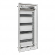 Основание силового щита Nova с DIN-рейками 48мод. IP40 PROxima EKF nv-pbase-48 nv-pbase-48