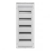 Основание силового щита Nova с DIN-рейками 60мод. IP40 PROxima EKF nv-pbase-60 nv-pbase-60