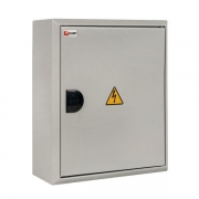 Щит ЩРН-18 (з) IP31 пласт. замок EKF mb21-18n mb21-18n