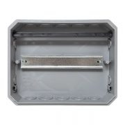Щит распред. ЩРВ-П-12 IP40 EKF pb40-v-12 pb40-v-12