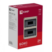 Щит ЩРН-ПГ-24 IP65 EKF pb65-n-pg-24 pb65-n-pg-24