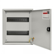 Щит ЩРН-24 (з) пласт. замок EKF mb21-24n mb21-24n
