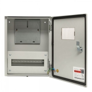 Щит ЩУ-1/1-0 (395х310х165) (ЩУРН-1/12) IP54 PROxima EKF mb54-1m mb54-1m