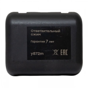 Сжим ответвительный У-872М (95-150/95-120кв.мм) (орех) StreamLine EKF y872m y872m