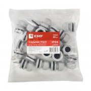 Сальник PG21 d13-18мм (d отверст. 28мм) IP54 PROxima EKF plc-pg-21-r plc-pg-21-r