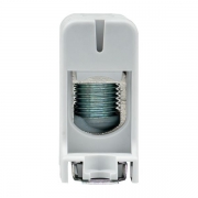Клемма силовая вводная КСВ 16-95кв.мм cер. EKF plc-kvs-16-95-gray plc-kvs-16-95-gray