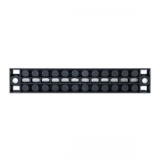 Терминал клеммный TB-1512 до 1.5кв.мм 15А 12 клеммных пар EKF tb-1512 tb-1512