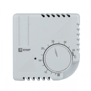 Термостат NO/NC (охлаждение/обогрев) накладной 16А 230В IP20 PROxima EKF thermo-no-nc-wall thermo-no-nc-wall