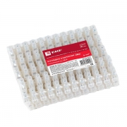 Колодка клеммная 10кв.мм 10А полистирол PROxima EKF plc-KK-10-10 plc-KK-10-10