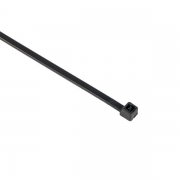 Хомут кабельный 2.5х150 нейл. черн. (уп.100шт) EKF plc-cb-2.5x150 plc-cb-2.5x150