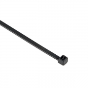 Хомут кабельный 3.6х200 нейл. черн. (уп.100шт) EKF plc-cb-3.6x200 plc-cb-3.6x200