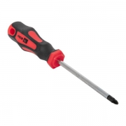 Отвертка PH2х100мм Master Basic EKF ph-2-100-mas ph-2-100-mas