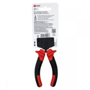 Длинногубцы изогнутые 160мм Master Basic EKF dgi-160-mas dgi-160-mas