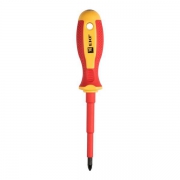 Отвертка PZ2х100мм Expert 1000В PROхima EKF pz-2-100-exp-in pz-2-100-exp-in