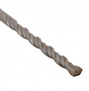 Бур по бетону SDS-plus 10х160мм 2 резца 4S спираль Master EKF db-10-160-2x4 db-10-160-2x4