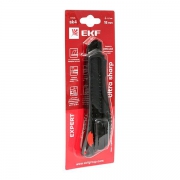 Нож строительно-монтажный 18мм НСМ-50 (18мм)(SK4) Heavy Duty (до 25кг) Expert EKF ncm-50-exp ncm-50-exp